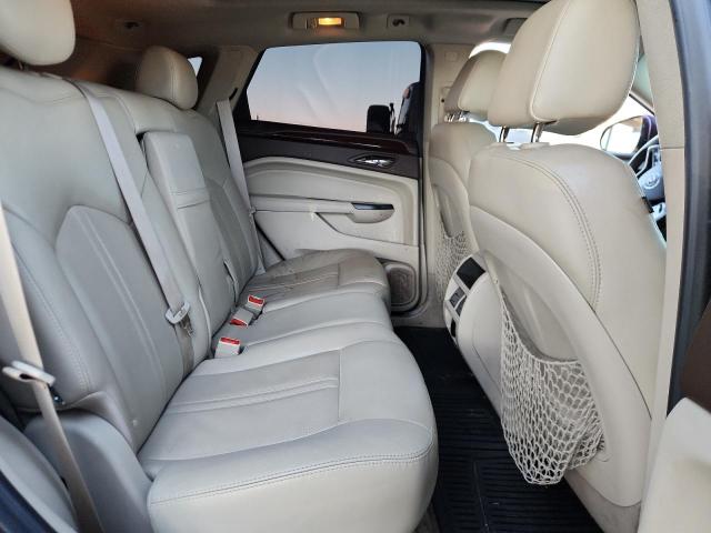 2016 CADILLAC SRX LUXURY #3308505064