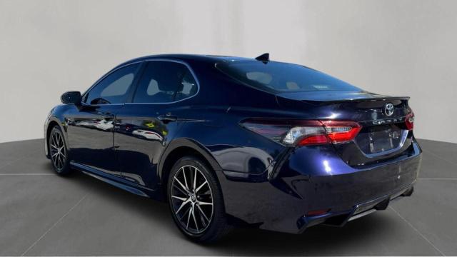 2021 TOYOTA CAMRY SE - 4T1G11AK9MU613732