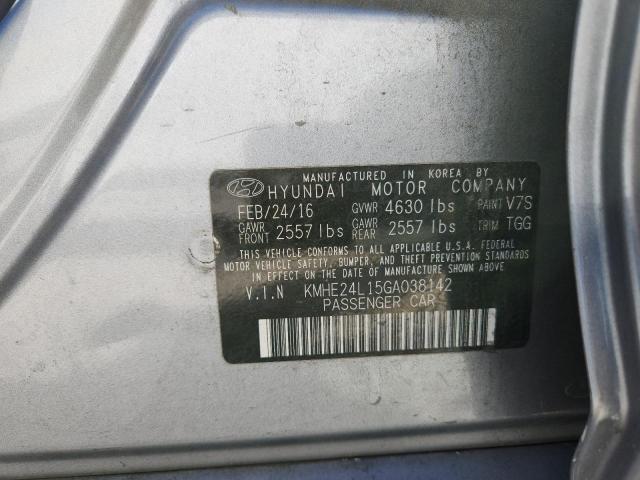 2016 HYUNDAI SONATA PLU KMHE24L15GA038142