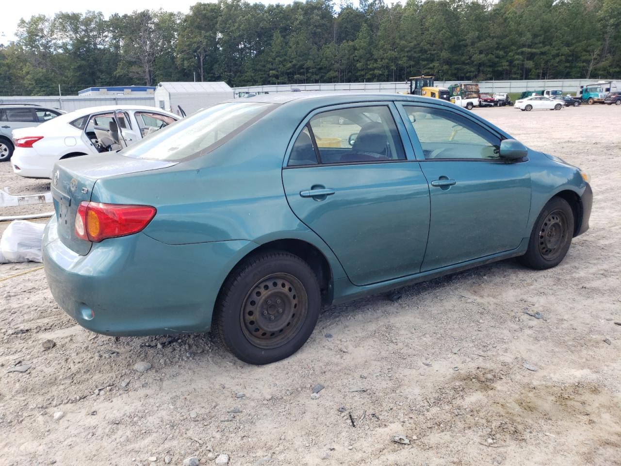 TOYOTA COROLLA BASE
