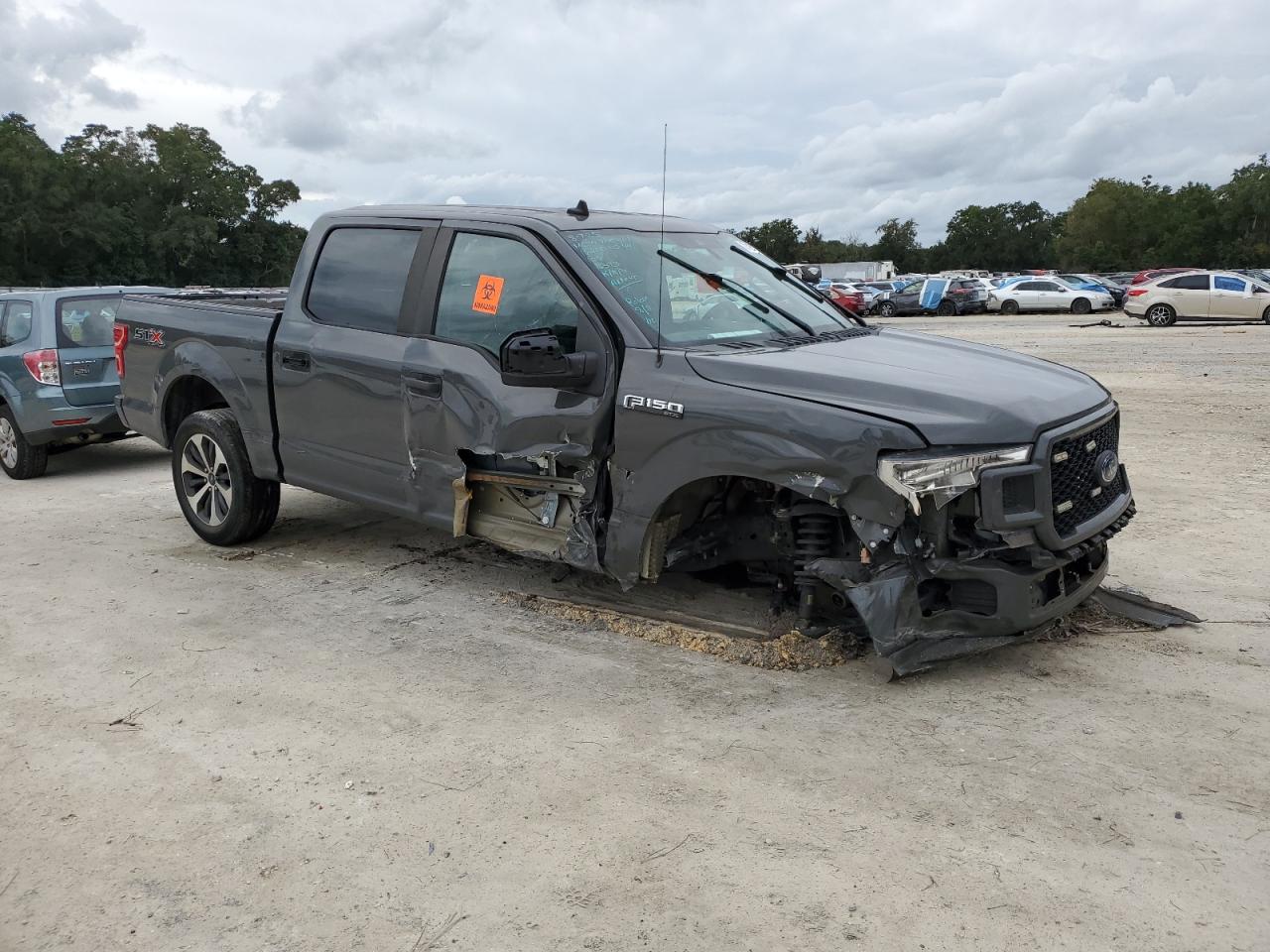 FORD F-150 SUPERCREW