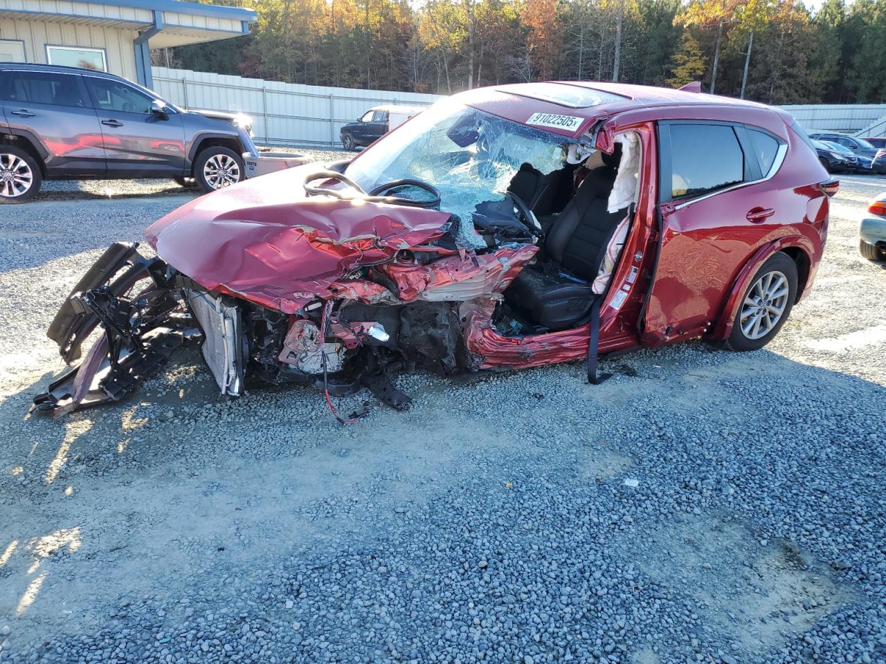 MAZDA CX-5 PREFERRED