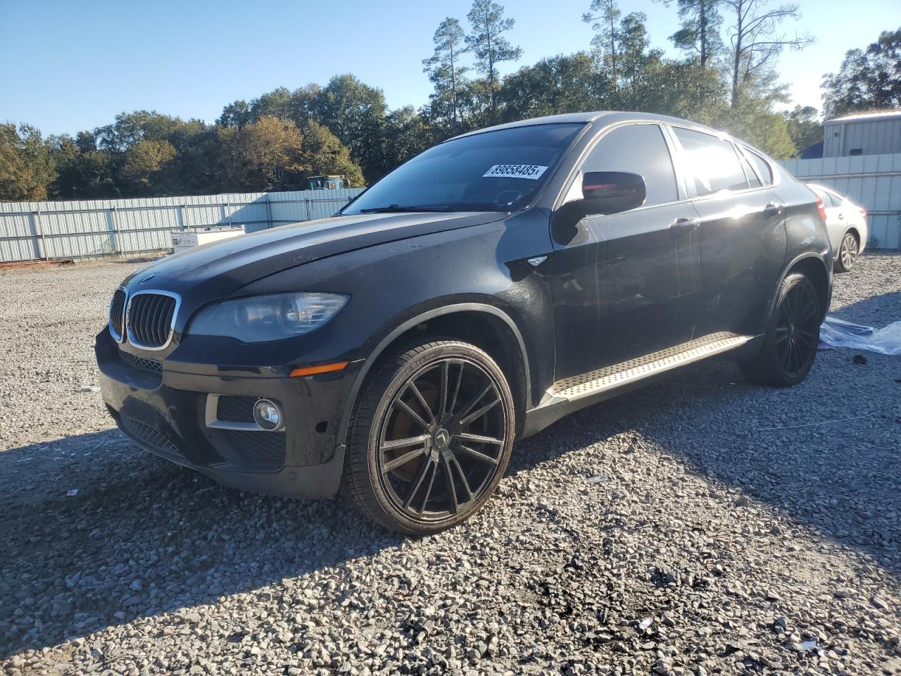 BMW X6 XDRIVE35I