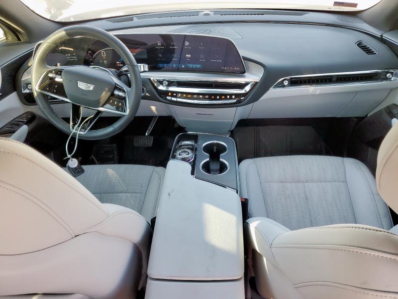 2025 CADILLAC LYRIQ SPOR #3291551939