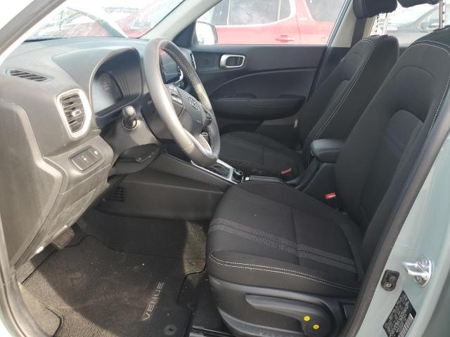 2025 HYUNDAI VENUE SEL KMHRC8A36SU372424