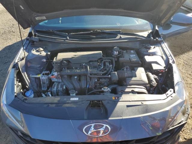 2023 HYUNDAI ELANTRA SE - KMHLS4AG4PU616373