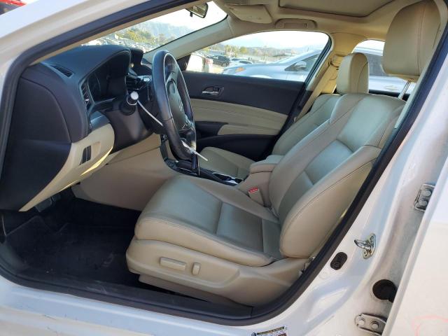 2017 ACURA ILX BASE W #3303044607