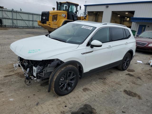 Global Auto Auctions: 2024 VOLKSWAGEN TIGUAN SE