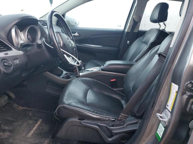 2012 DODGE JOURNEY SX - 3C4PDCCG9CT197223