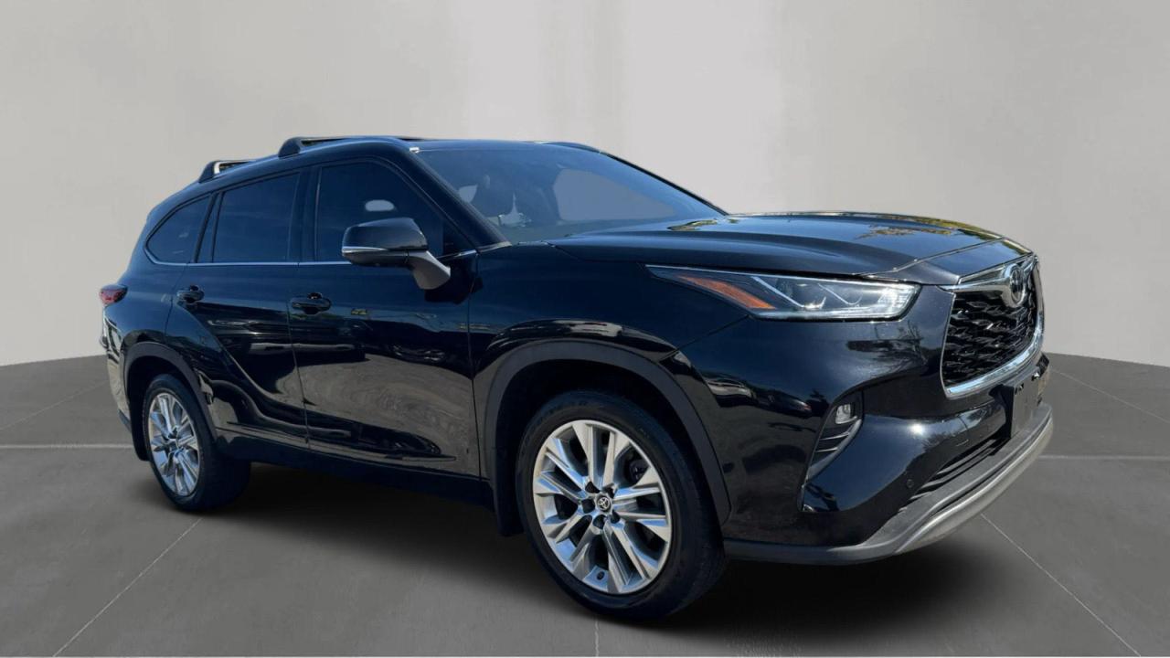 TOYOTA HIGHLANDER LIMITED