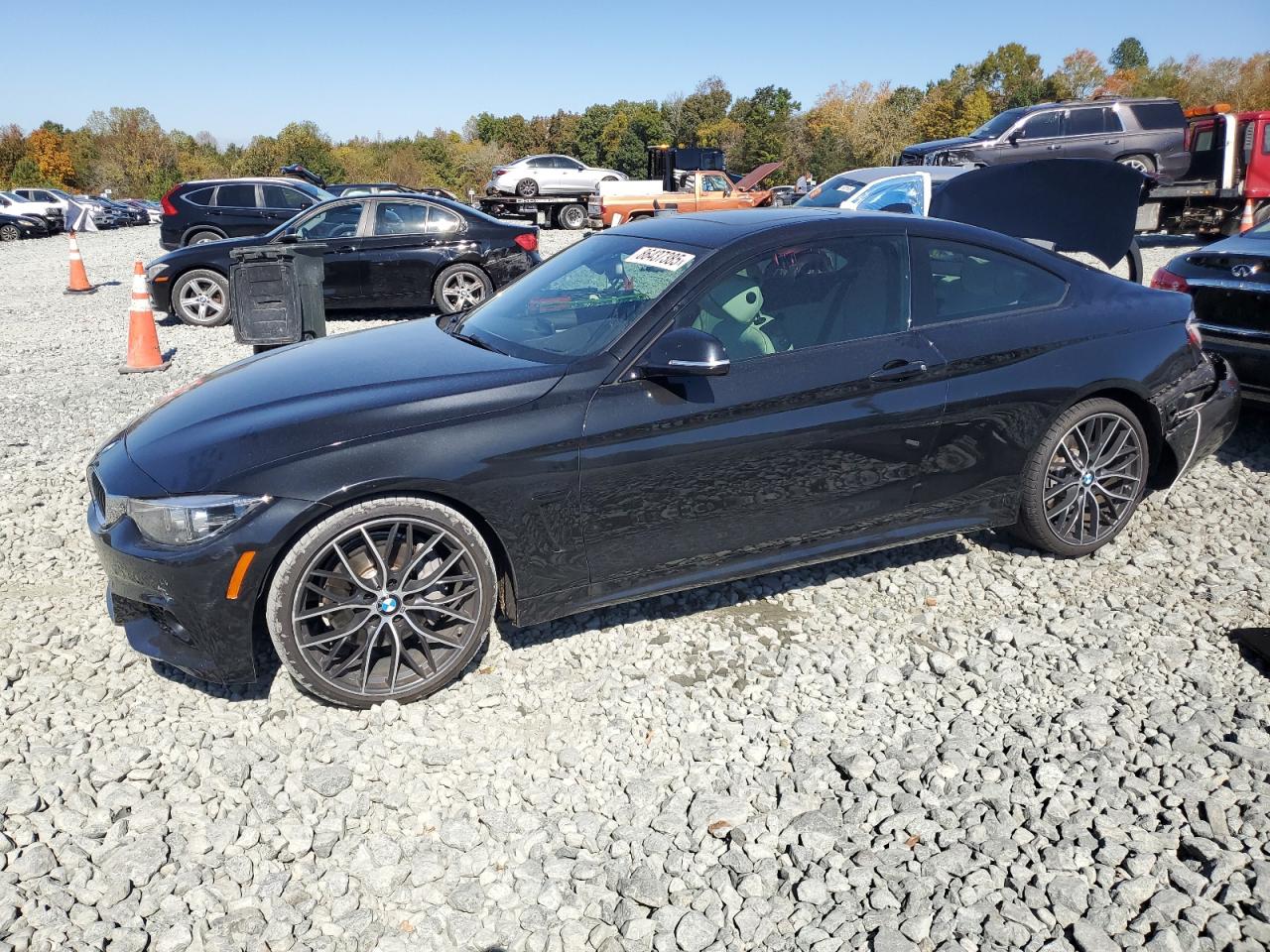 BMW 4 SERIES 440I