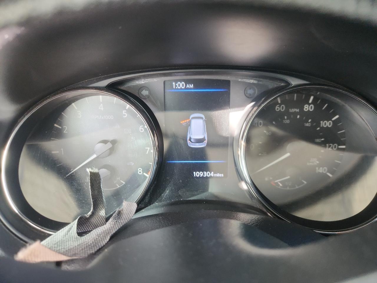 Lot #3302765383 2018 NISSAN ROGUE S