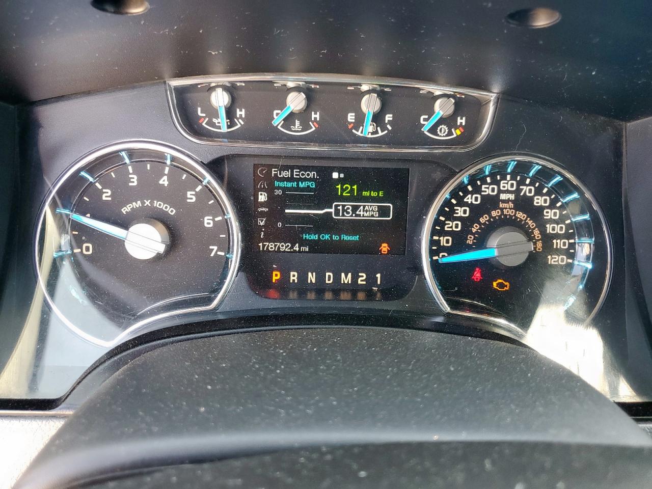 FORD F-150 SUPERCREW