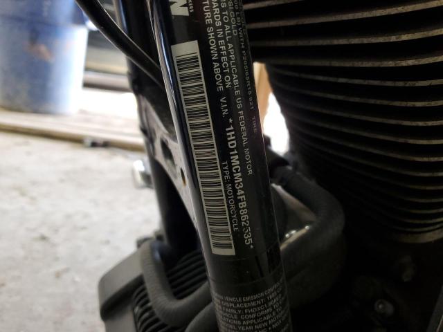 2015 HARLEY-DAVIDSON FLRT FREE 1HD1MCM34FB862535