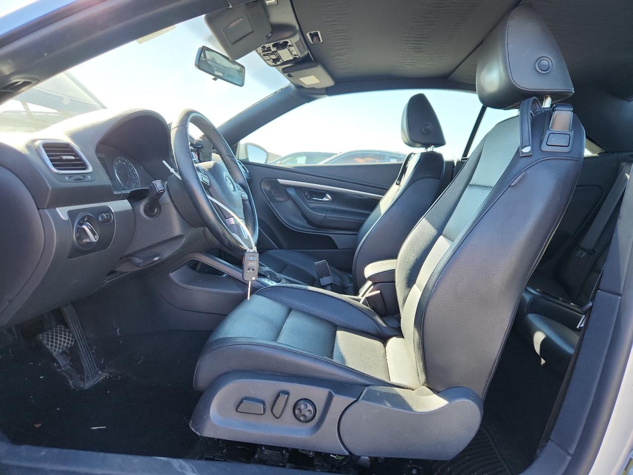 VOLKSWAGEN EOS KOMFORT