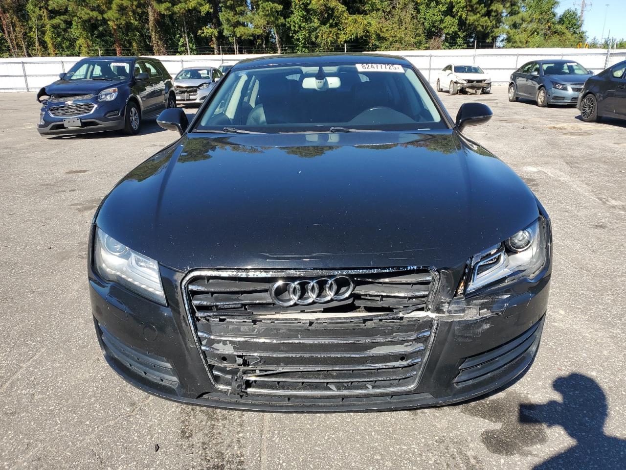 AUDI A7 PREMIUM PLUS