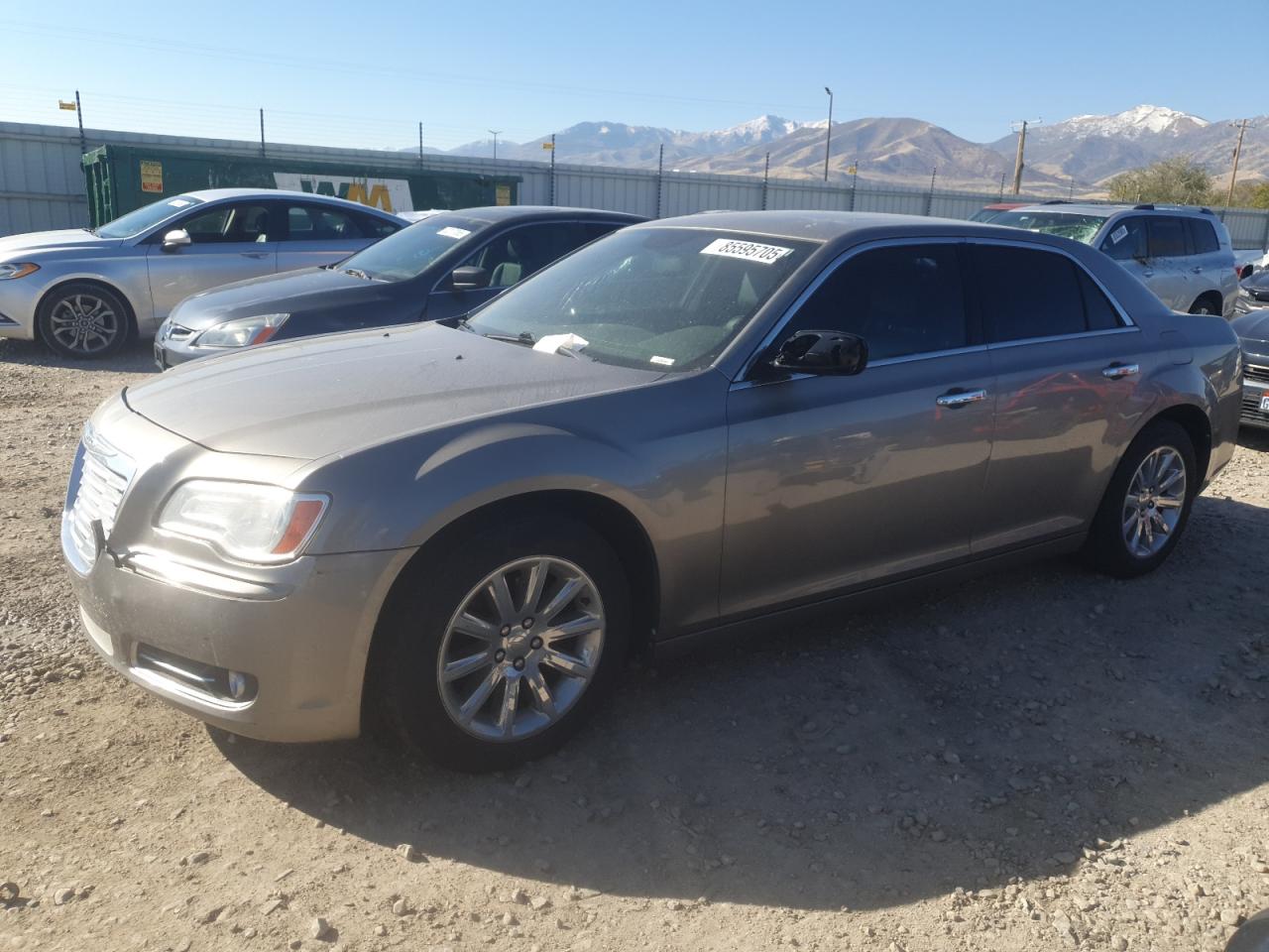 CHRYSLER 300C
