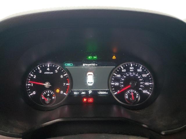 2020 KIA TELLURIDE #3294495491