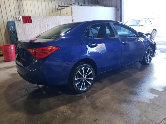 2017 TOYOTA COROLLA L #3301961444
