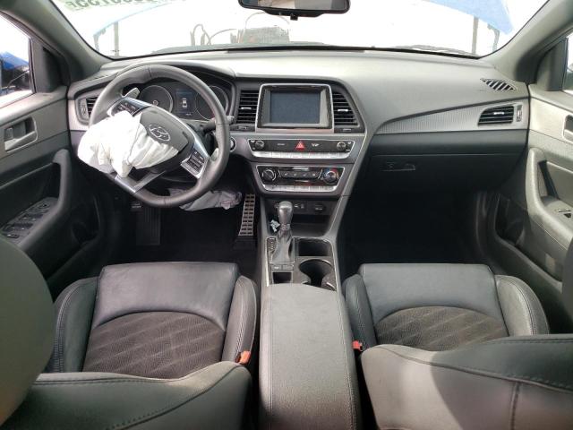 2018 HYUNDAI SONATA SPO 5NPE34AF2JH669026