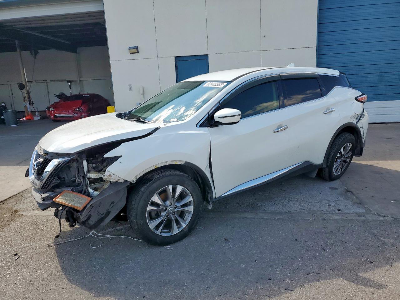 NISSAN MURANO S