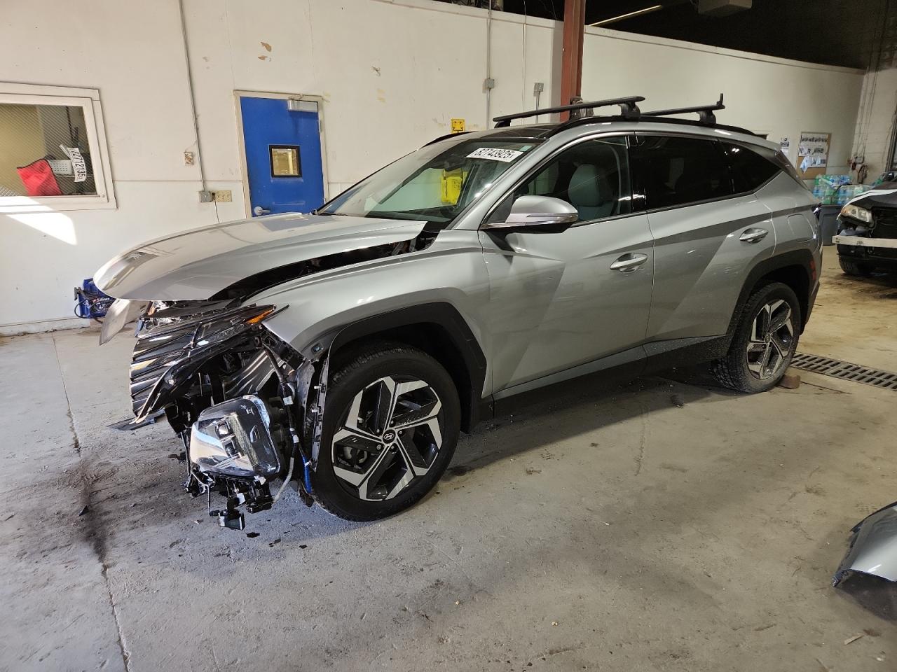 HYUNDAI TUCSON LIMITED