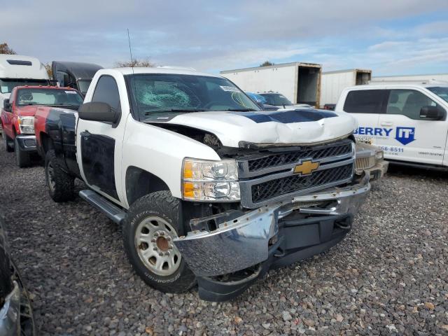 2014 CHEVROLET SILVERADO - 1GC0CVCG4EF114584