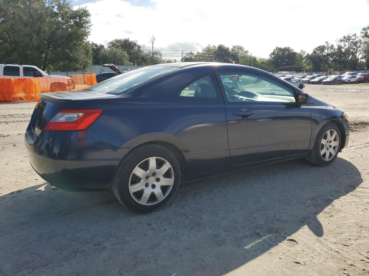 Lot #3311526271 2011 HONDA CIVIC LX