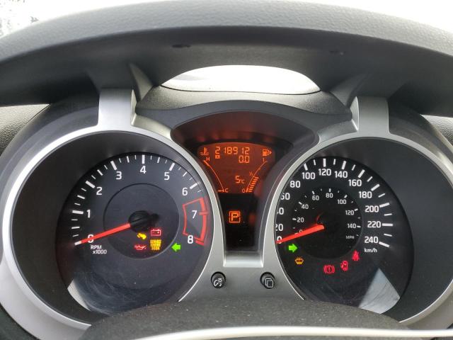 2011 NISSAN JUKE S - JN8AF5MR1BT007991