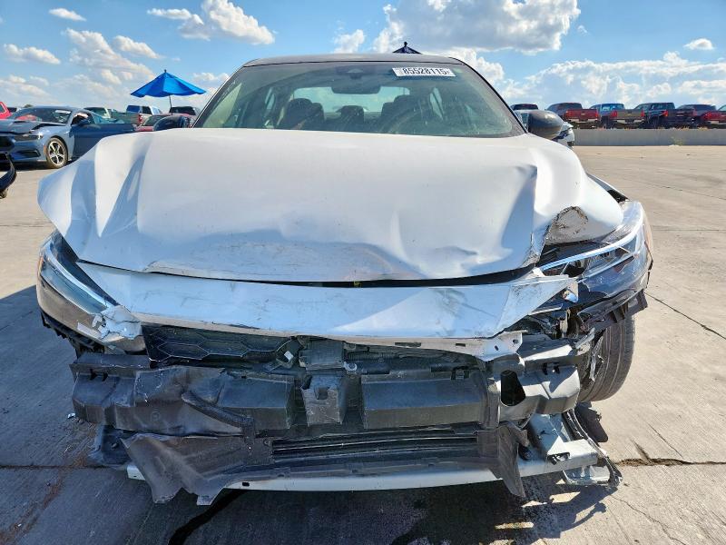 2023 NISSAN SENTRA SR 3N1AB8DV3PY280194