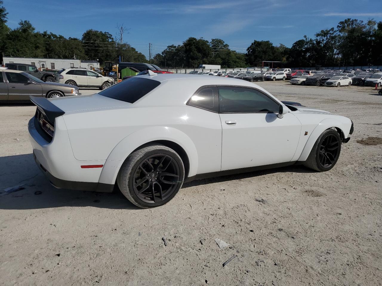 DODGE CHALLENGER R/T SCAT PACK