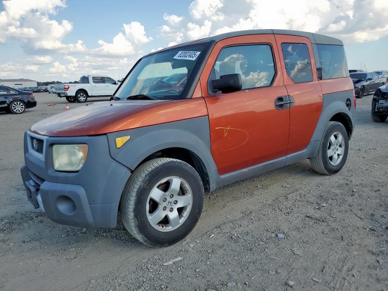 HONDA ELEMENT EX