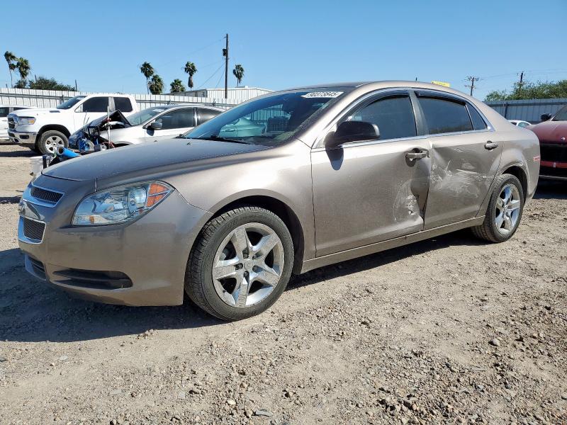 Global Auto Auctions: 2012 CHEVROLET MALIBU LS