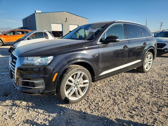 Global Auto Auctions: 2018 AUDI Q7 PRESTIG