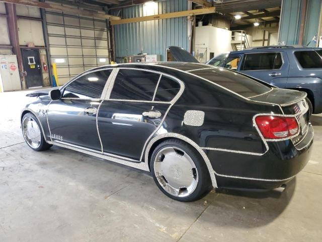 2006 LEXUS GS 430 #3279747942