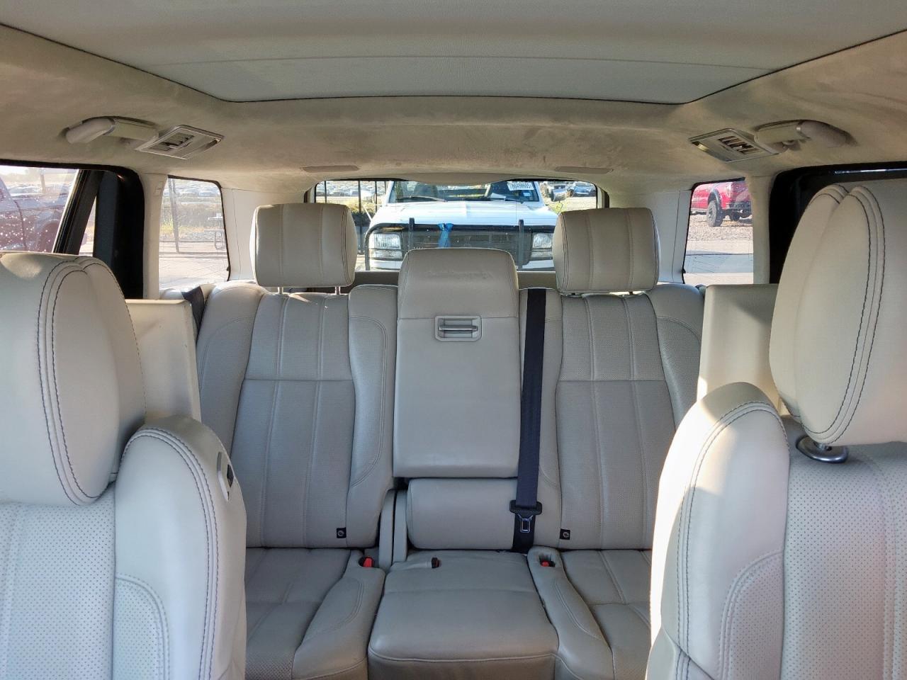 LAND ROVER RANGE ROVER AUTOBIOGRAPHY