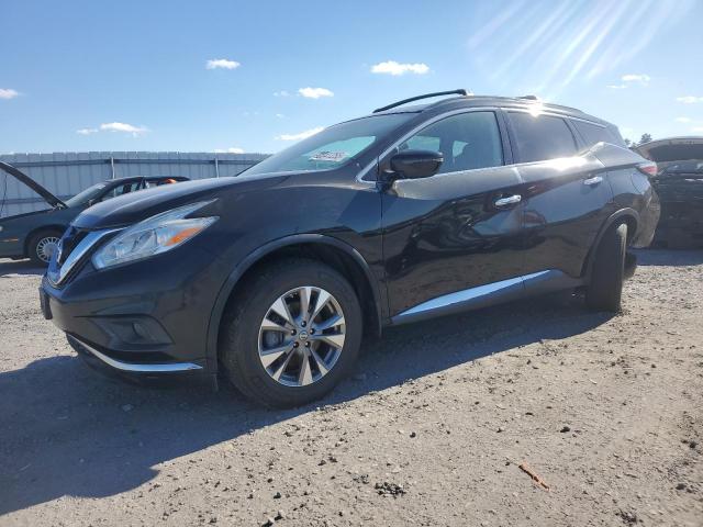 Global Auto Auctions: 2016 NISSAN MURANO S
