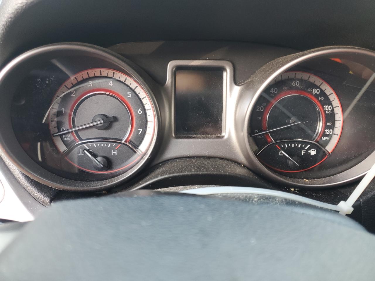 DODGE JOURNEY CROSSROAD