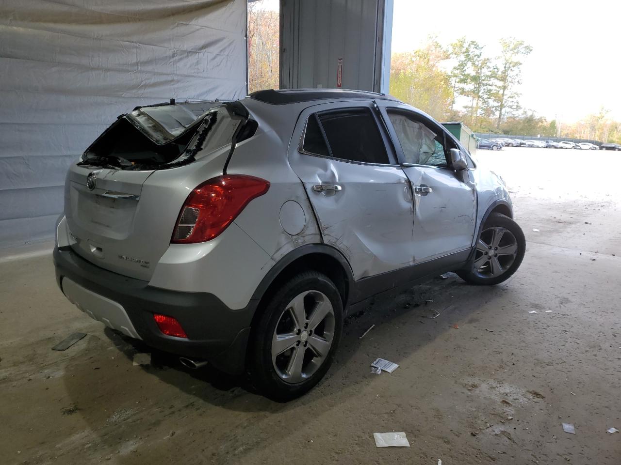 BUICK ENCORE