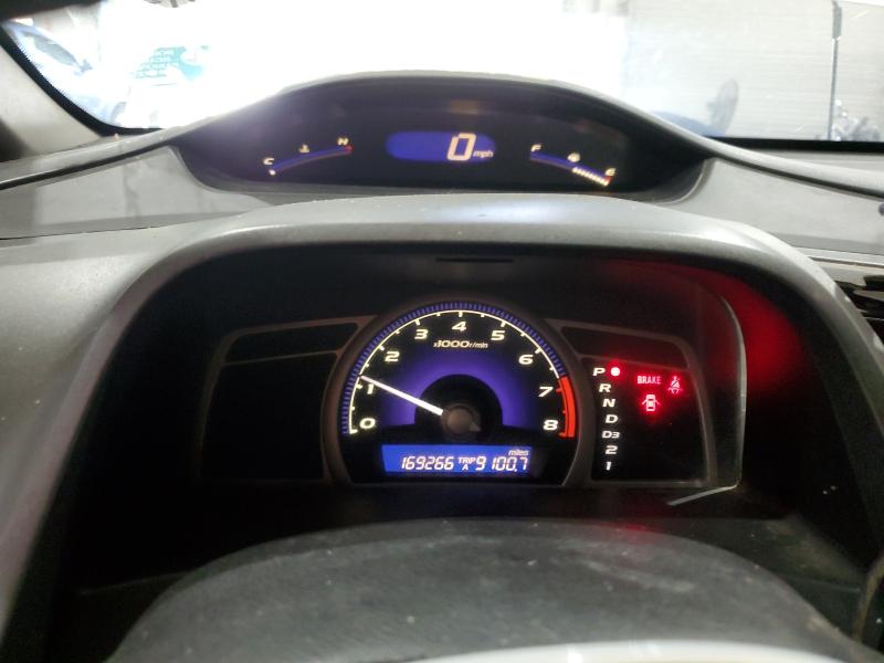 2010 HONDA CIVIC LX #3303716431