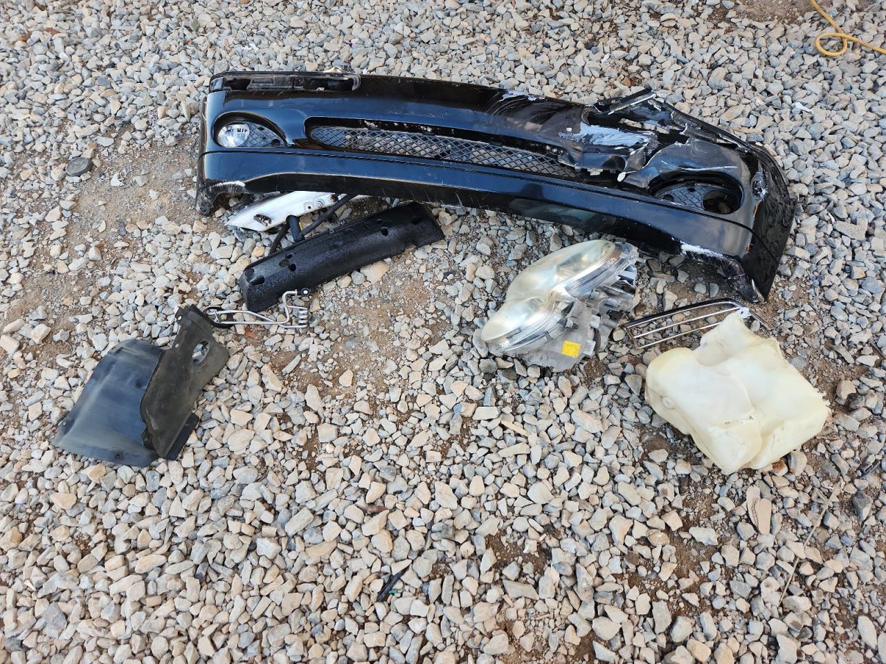 Lot #3287635019 2004 MERCEDES-BENZ C 240 4MATIC