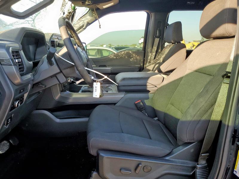 2025 FORD F150 XLT - 1FTEW3KP3SFA75758