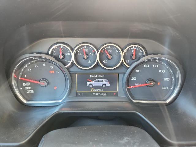 2021 CHEVROLET TAHOE K150 #3282607884