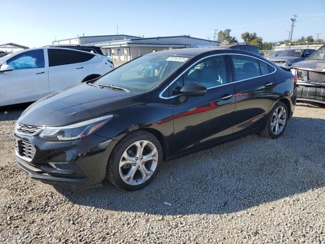 Global Auto Auctions: 2016 CHEVROLET CRUZE PREM