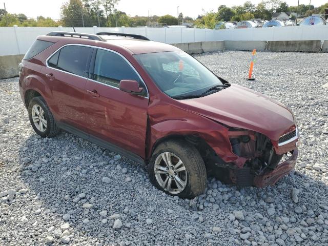 2012 CHEVROLET EQUINOX LT - 2GNALDEK6C6228939