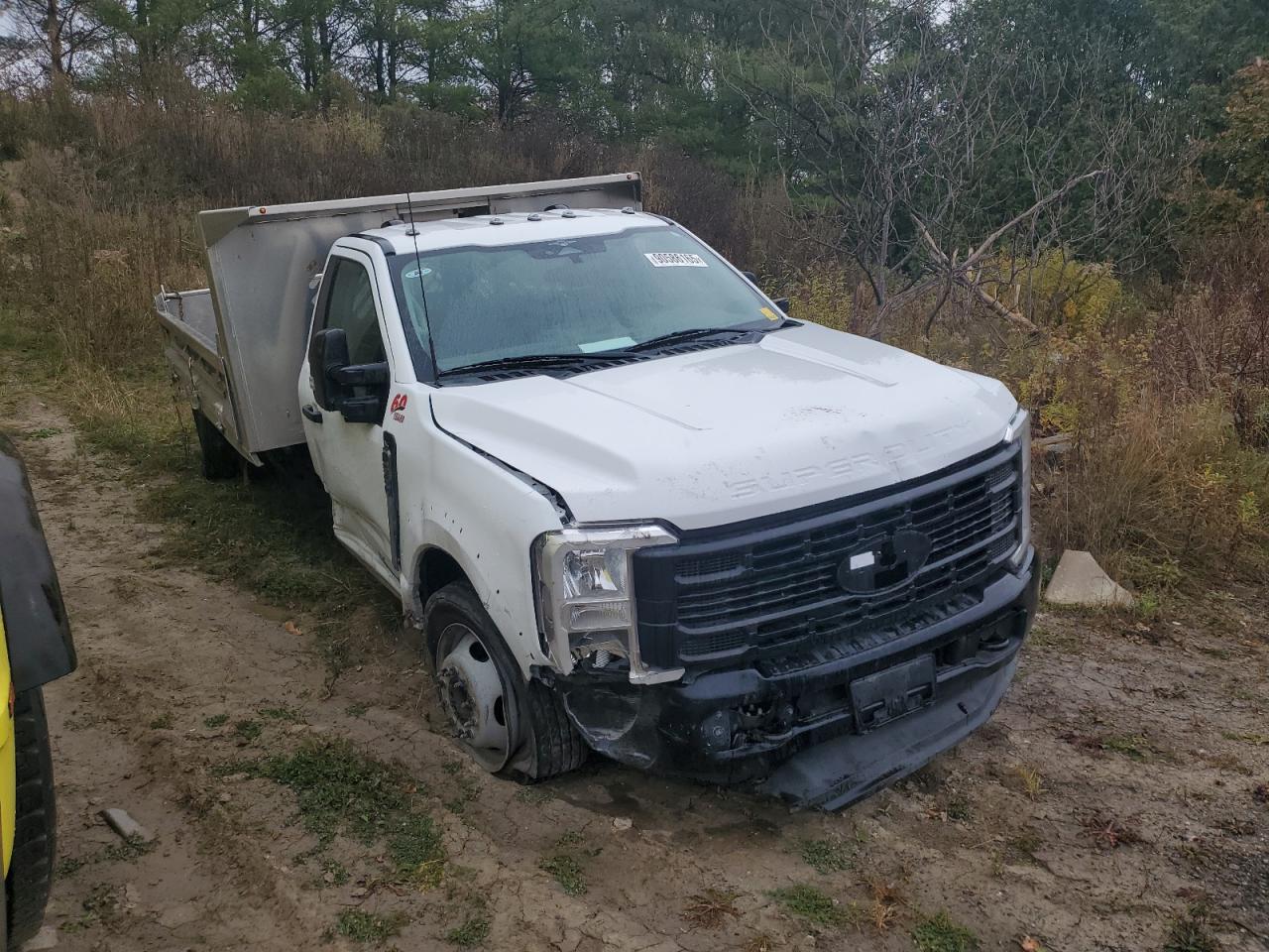 FORD F-550 SUPER DUTY