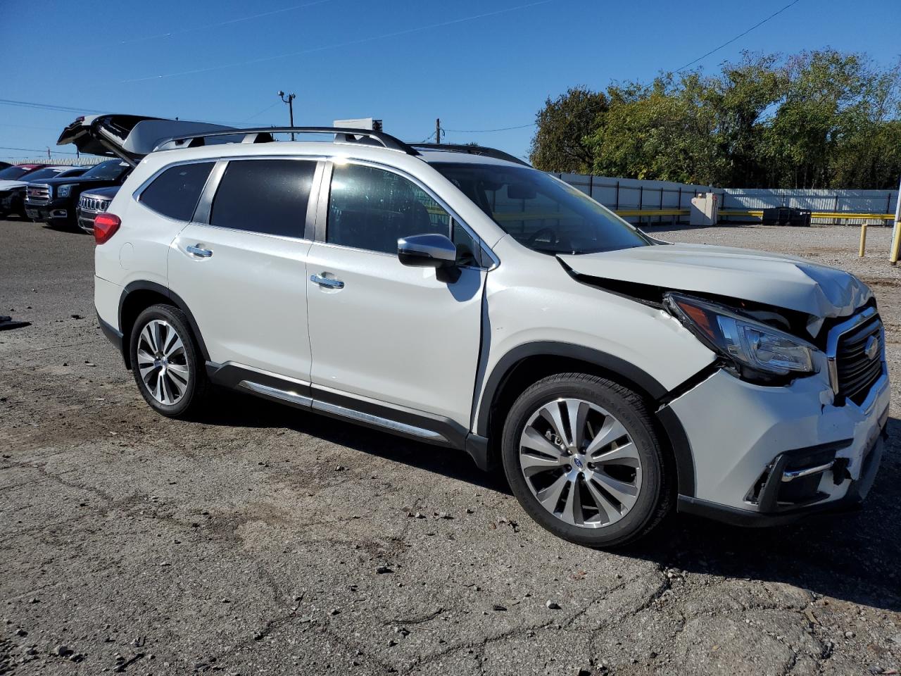 SUBARU ASCENT TOURING