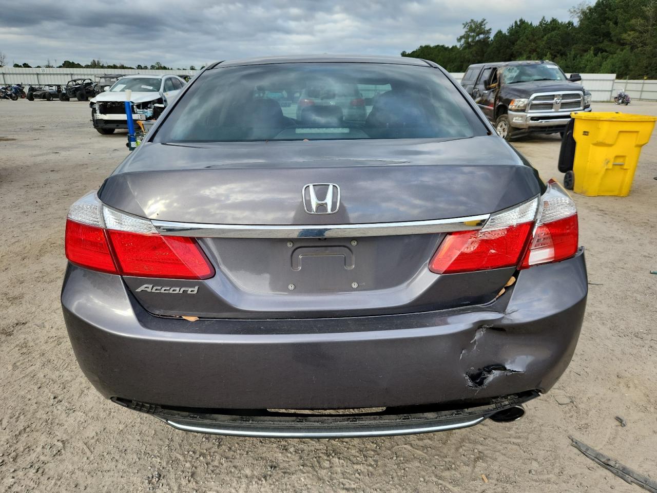 HONDA ACCORD EX