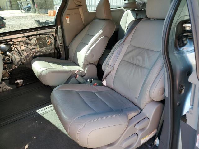 2017 TOYOTA SIENNA XLE - 5TDYZ3DC4HS842623