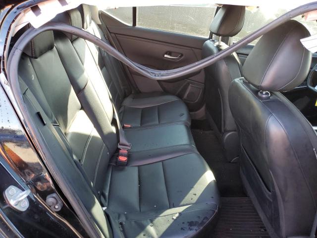 2023 NISSAN SENTRA SR - 3N1AB8DV3PY319706